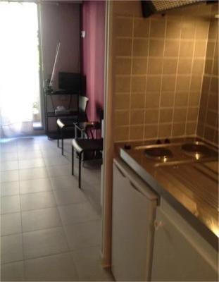 Appartement - 22 m² - 1 pièce