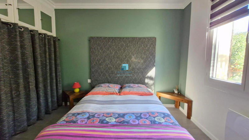 Maison - 105 m² - 5 pièces