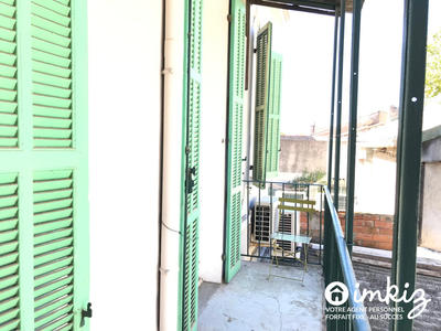 Appartement - 66 m² - 2 pièces