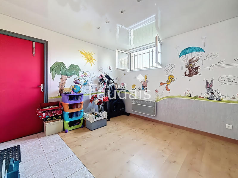 Maison - 135 m² - 7 pièces