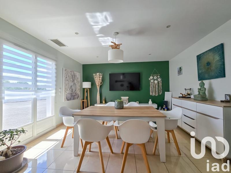 Maison - 150 m² - 6 pièces