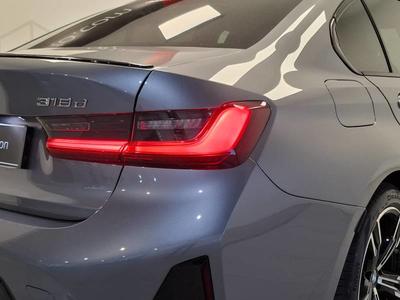 Bmw Série 3 318d 150 ch Bva8 m Sport