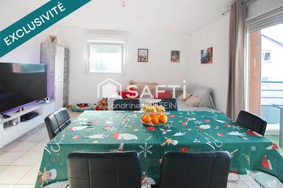 Appartement - 64 m² - 4 pièces