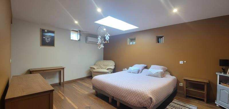 Maison - 145 m² - 5 pièces