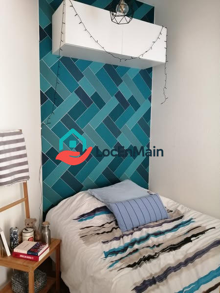 Appartement - 25 m² - 2 pièces