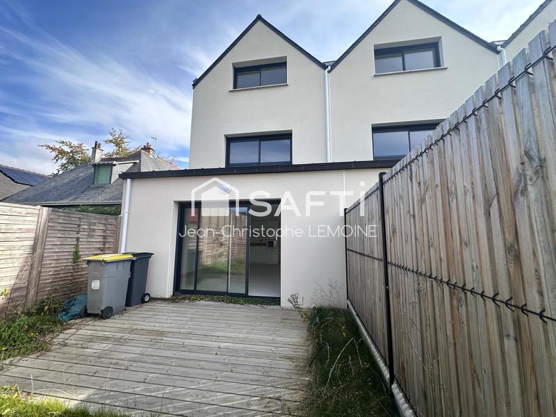 Maison - 117 m² - 5 pièces