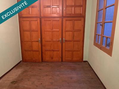 Maison - 80 m² - 6 pièces