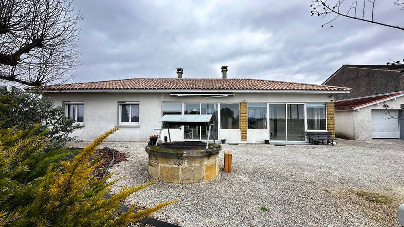 Maison - 119 m² - 4 pièces