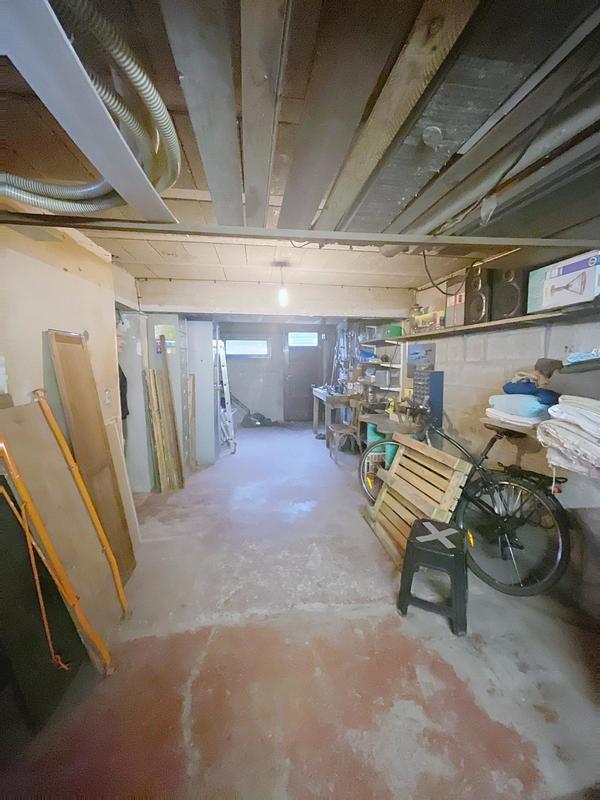 Maison - 116 m² - 6 pièces