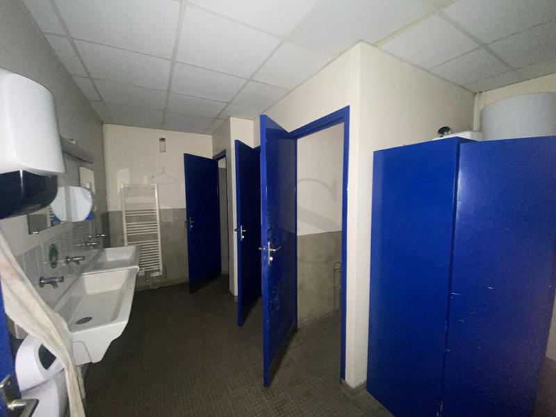 Local d'activité / Entrepôt - 1 465 m² - 1 pièce