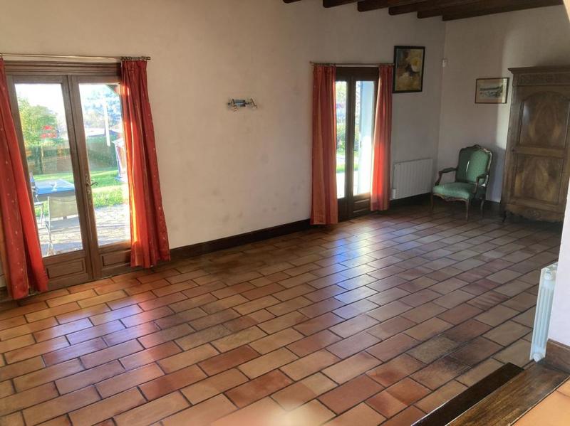 Maison - 126 m² - 7 pièces