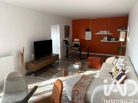 Appartement - 73 m² - 3 pièces