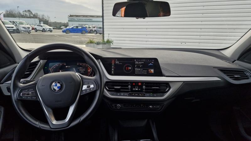 Bmw Série 1 F40 118d 150 Ch Bva8 Lounge