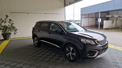 Peugeot 5008 Bluehdi 130ch Ss Bvm6 Allure