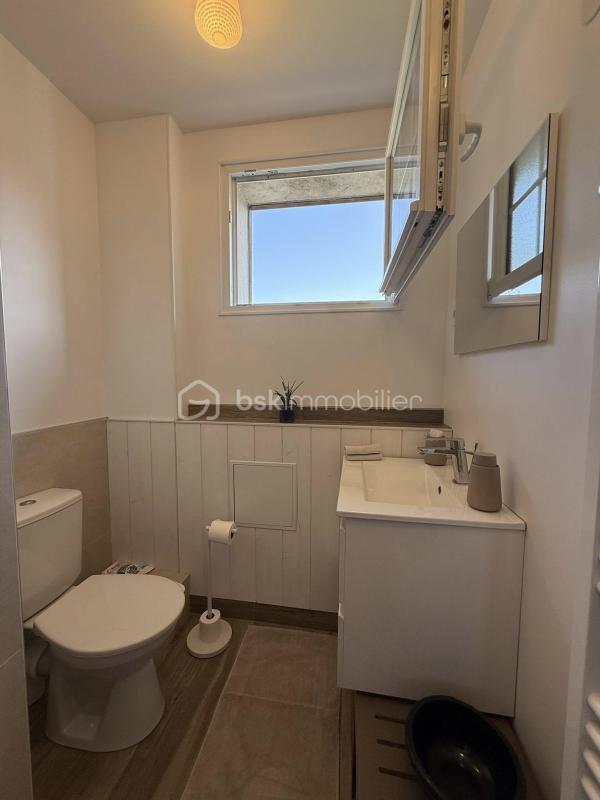 Appartement - 61 m² - 5 pièces