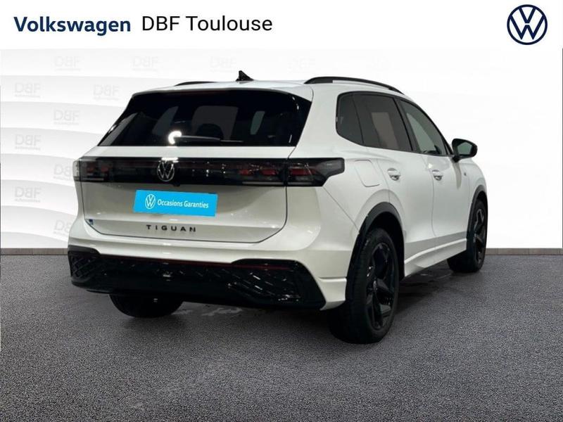 Volkswagen Tiguan 1.5 eTSI 150ch Dsg7 R-Line