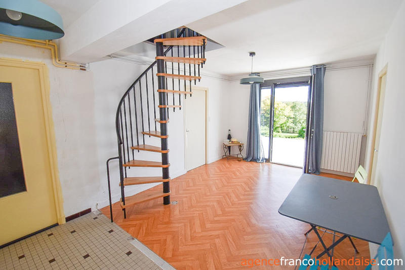 Maison de campagne - 181 m² - 7 pièces