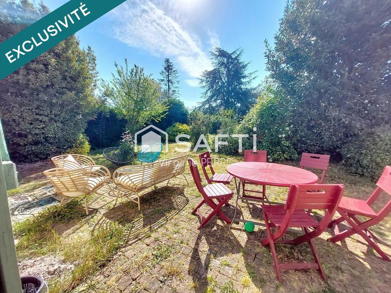 Maison - 200 m² - 7 pièces