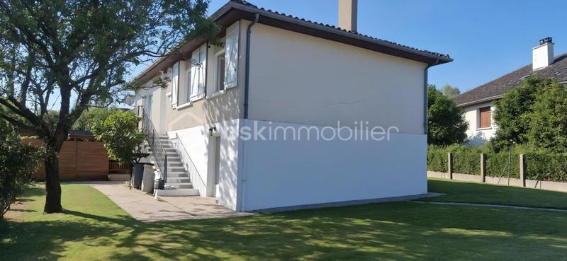 Maison de ville - 128 m² - 7 pièces