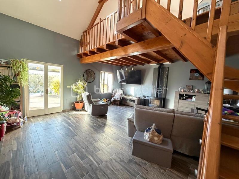 Maison - 157 m² - 5 pièces