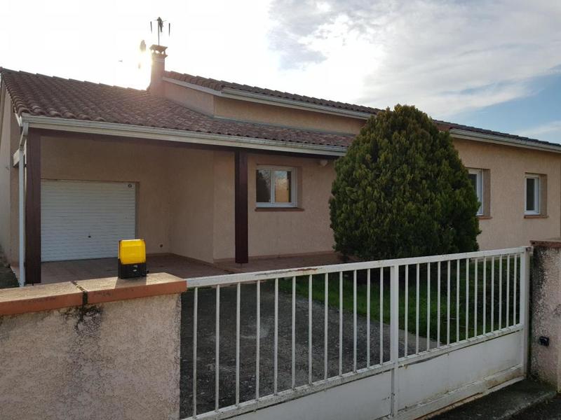 Maison - 103 m² - 4 pièces