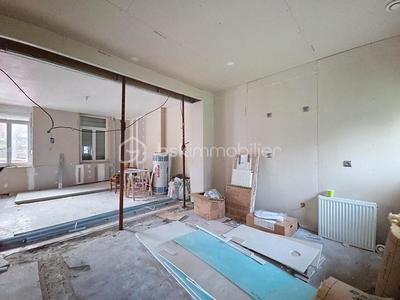 Maison - 93 m² - 3 pièces