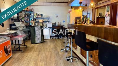 Local commercial - 155 m²