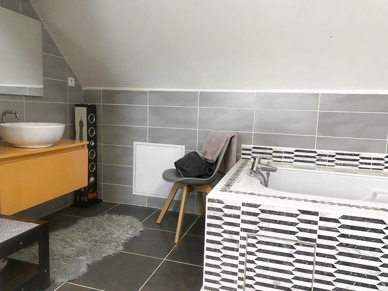 Maison - 118 m² - 6 pièces