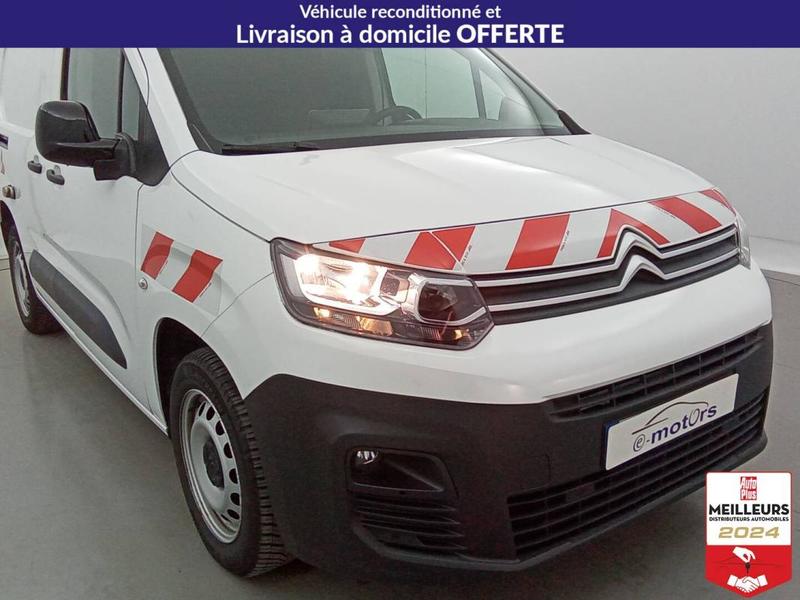 Citroën Berlingo Van m 1000 Puretech 130 Eat8 Club +Gps +C