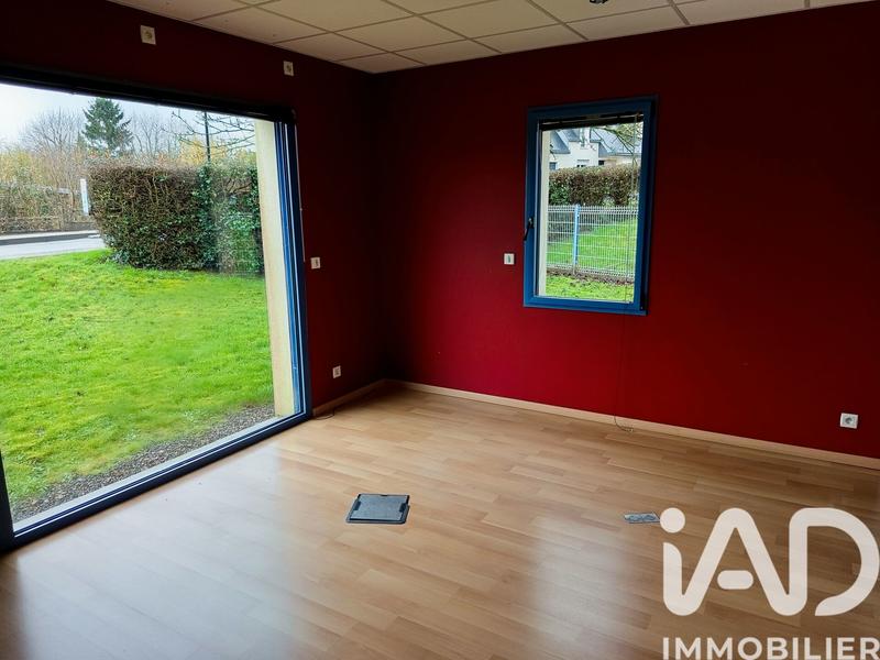 Maison - 91 m² - 4 pièces