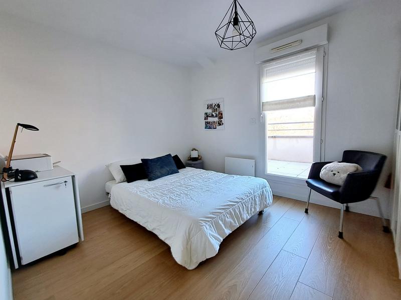 Appartement - 82 m² - 4 pièces