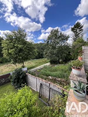 Maison de village - 80 m² - 4 pièces