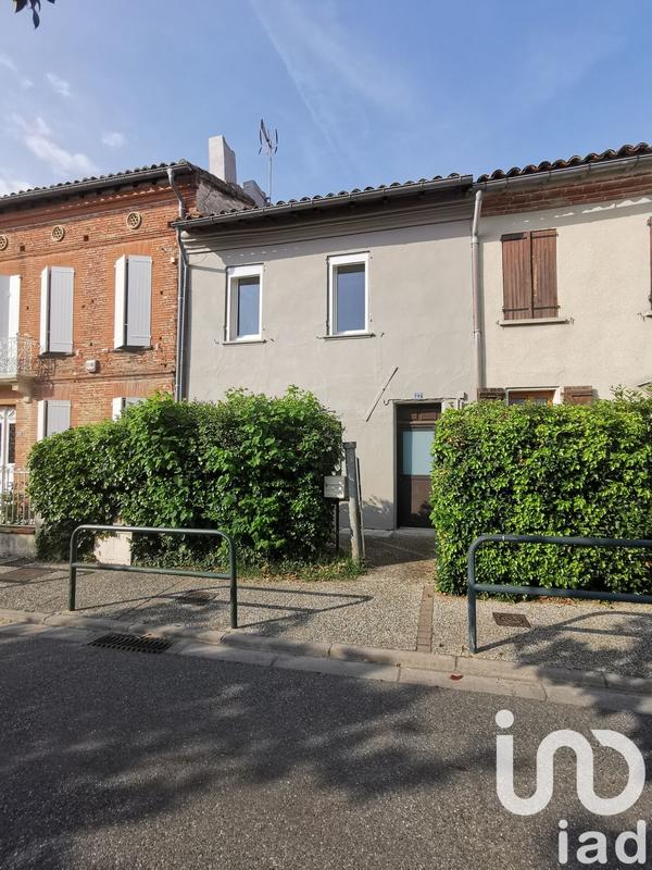 Maison de ville - 130 m² - 4 pièces