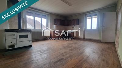 Ferme - 238 m² - 6 pièces