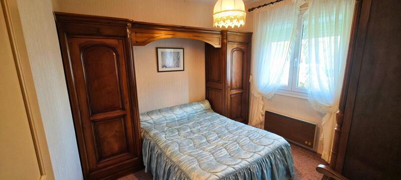 Maison de village - 113 m² - 6 pièces