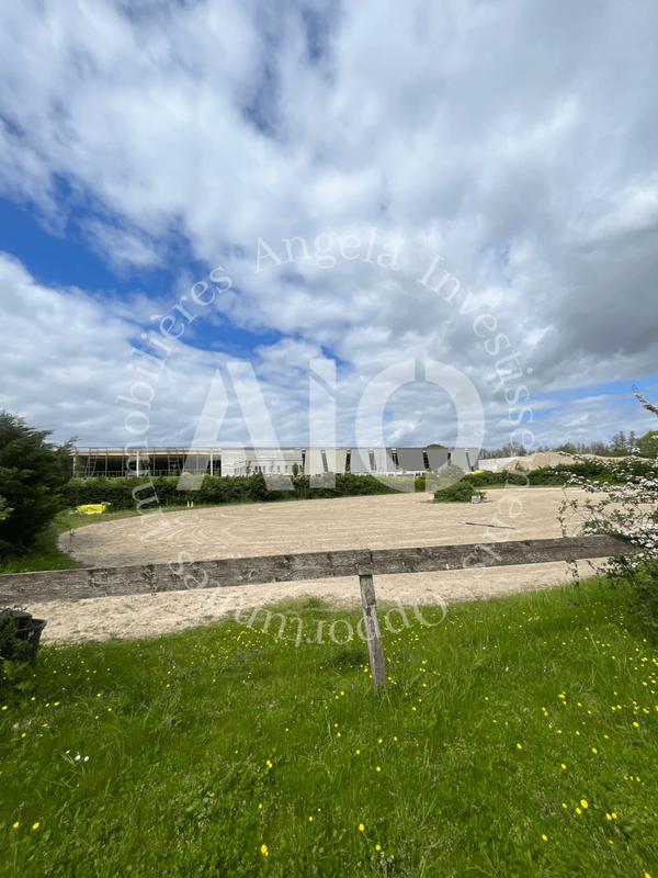 Terrain de loisirs - 30 000 m²