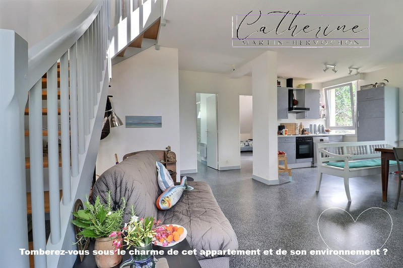 Appartement - 83 m² - 3 pièces