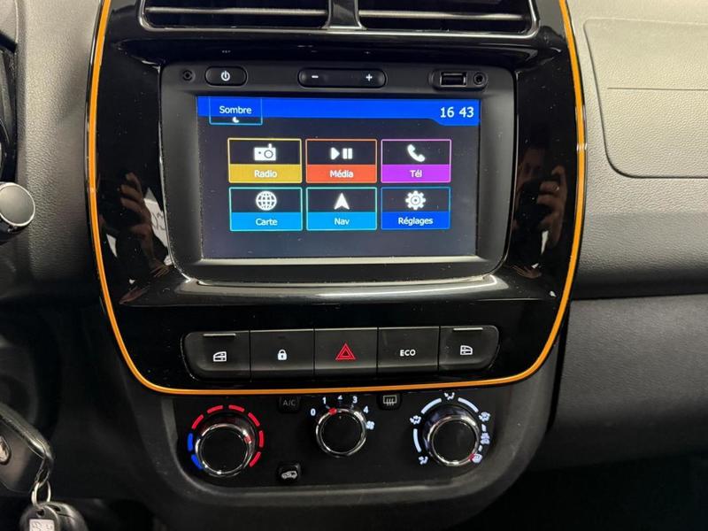 Dacia Spring Achat Intégral Confort Plus