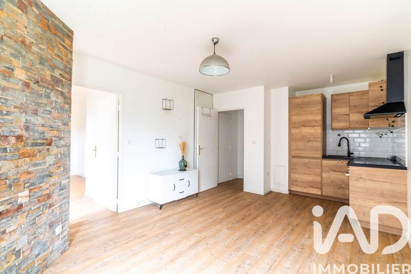 Appartement - 37 m² - 2 pièces