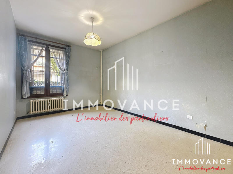 Appartement - 80 m² - 3 pièces