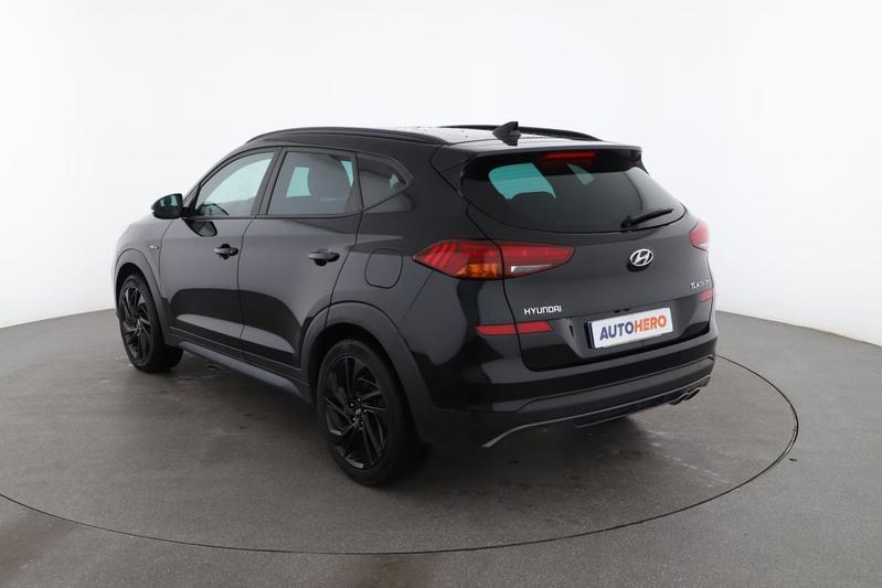 Hyundai Tucson 1.6 CRDi Hybrid 48v n Line Executive Dct-7 136 ch