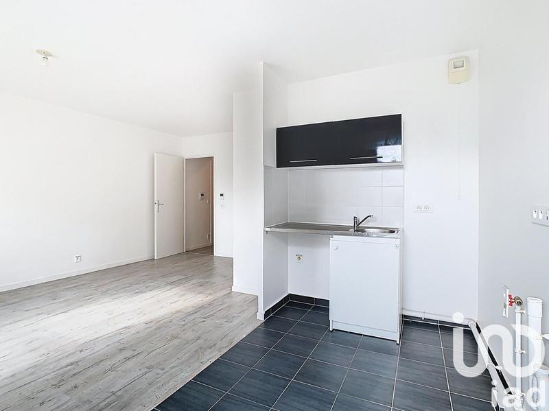Appartement - 33 m² - 1 pièce
