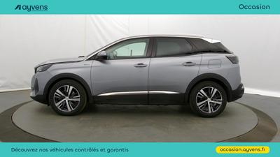 Peugeot 3008 Hybrid 225ch Allure Pack e-Eat8