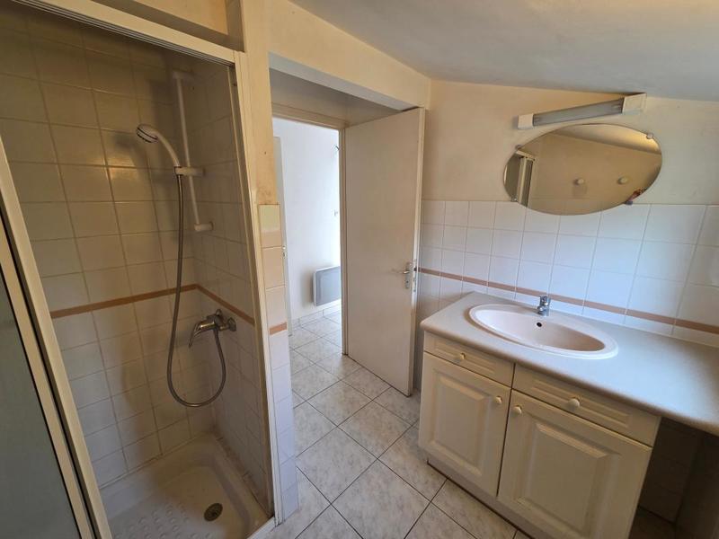 Maison de bourg - 78 m² - 3 pièces