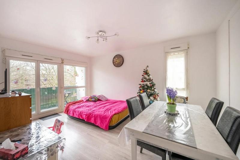 Appartement - 60 m² - 3 pièces