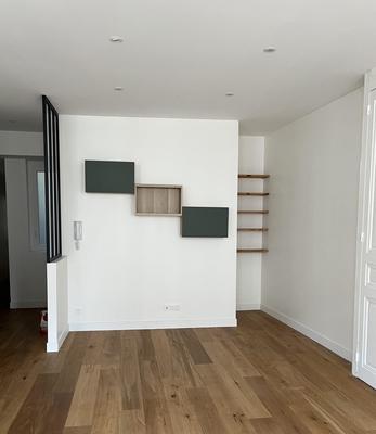 Appartement - 61 m² - 3 pièces