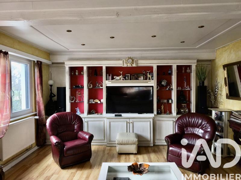 Maison - 350 m² - 12 pièces