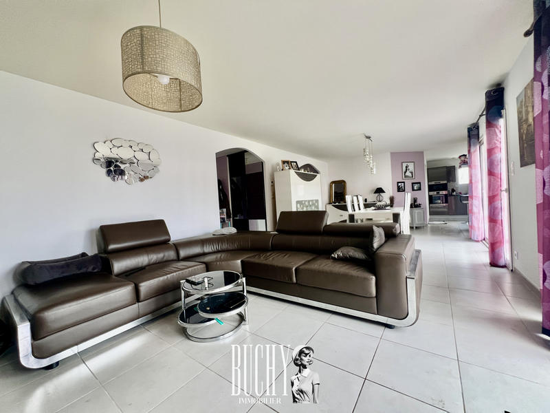 Maison - 114 m² - 4 pièces