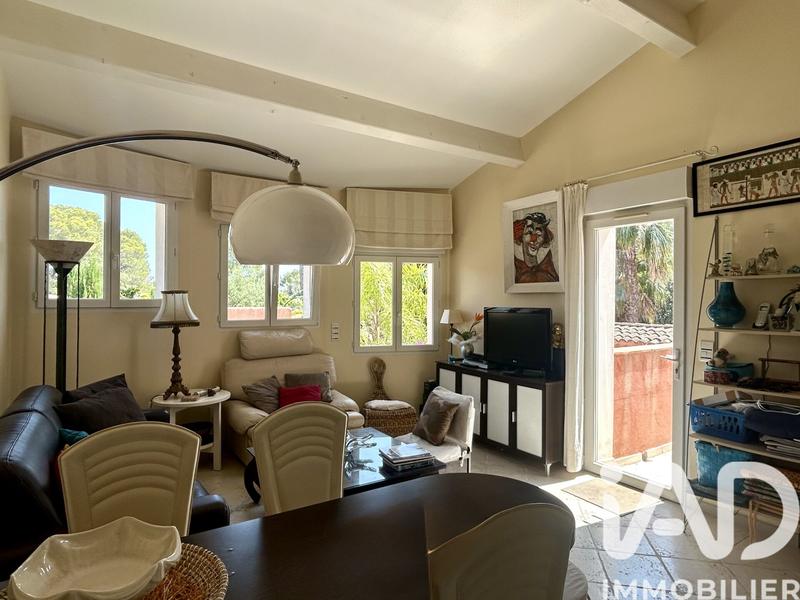 Appartement - 260 m² - 8 pièces