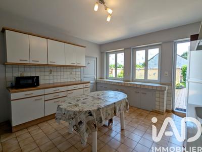 Maison de village - 124 m² - 5 pièces